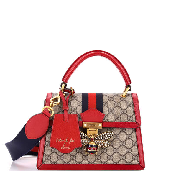 Gucci Handbags - Gucci Queen Margaret Top Handle Bag Gg #238858G18B